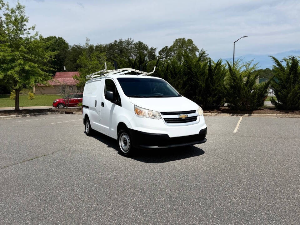 chevrolet city express 2017 3N63M0YN2HK719866 image chevrolet city express 2017 3N63M0YN2HK719866 image
